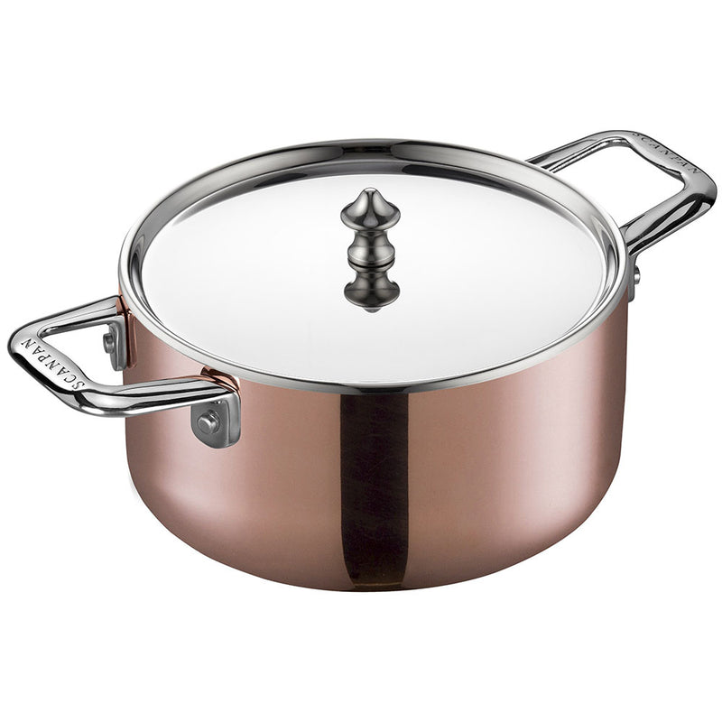 Scanpan Maitre D Induction Dutch Oven