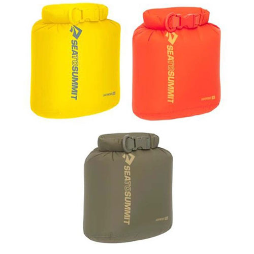 Lightweight Dry Bag 3L