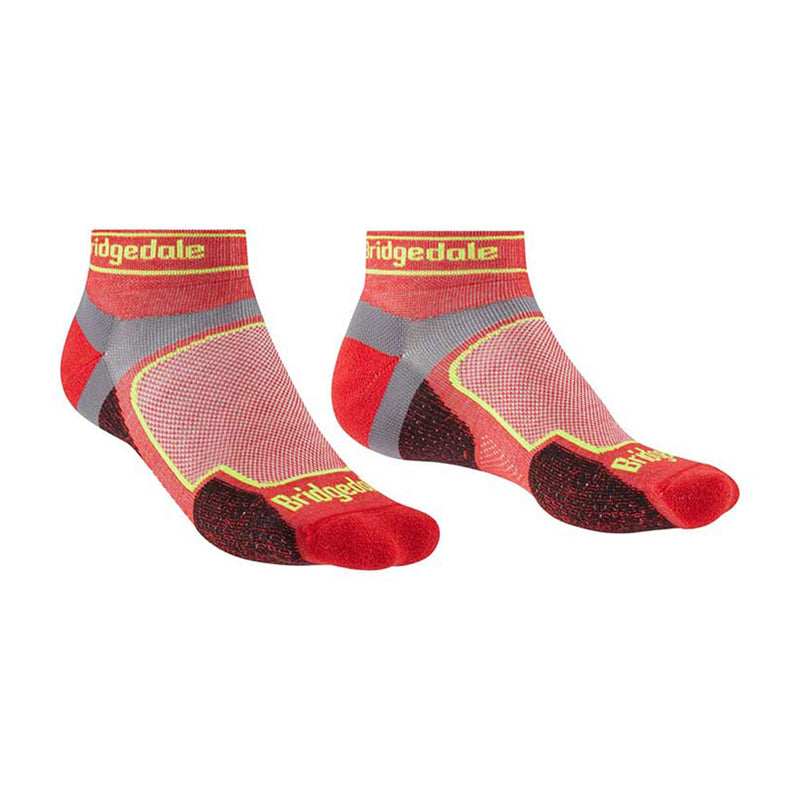  Low Cut Trail Run Ultralight T2 Coolmax Socken (Rot)