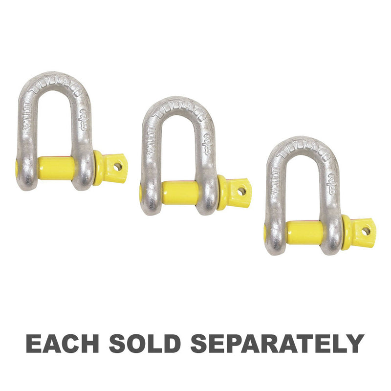 Titan Marine Dee Shackle