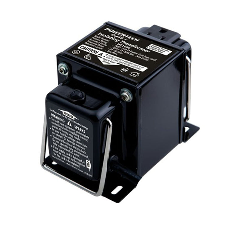 Isolated Stepdown Transformer 240-120V