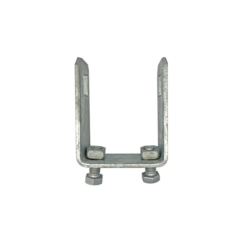 Clamp Bracket Stem (50x100mm)