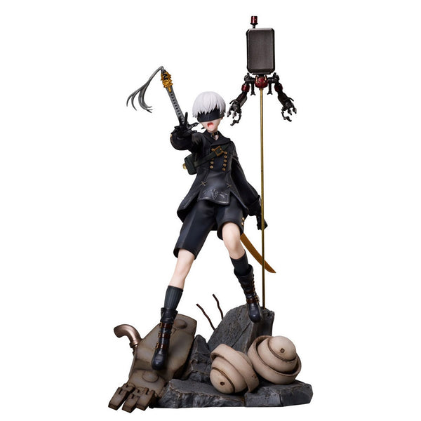 NieR Automata Ver1.1a 9S Deluxe Edition 1/7 Scale Figure