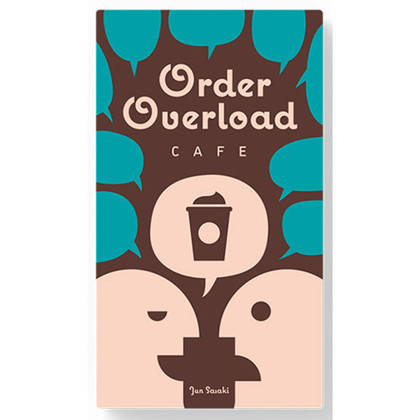 Order Overload Cafe Strategy Game