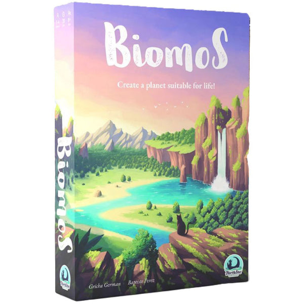 Biomos Strategy Game