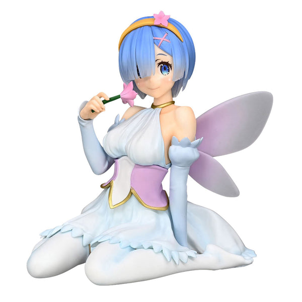 Re:ZERO Rem Flower Fairy Noodle Stopper Figure