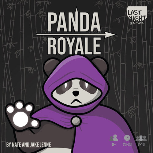 Panda Royale Strategy Game