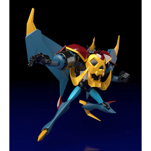 Gaiking Legend of Daiku-Maryu Moderoid Raiking Re-run Figure