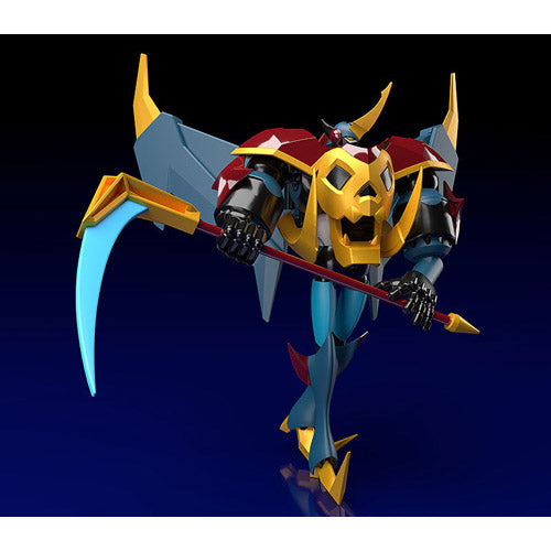 Gaiking Legend of Daiku-Maryu Moderoid Raiking Re-run Figure