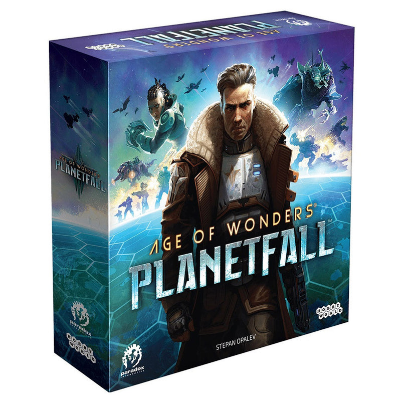 Age of Wonders Planetfall Strategy Game