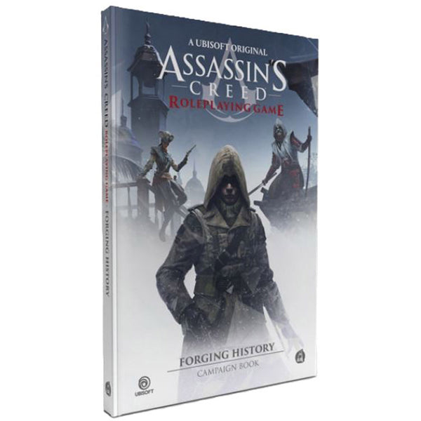 Assassin's Creed RPG Forging History Campaign Book