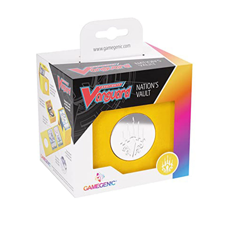 Cardfight!! Vanguard Nation's Vault Deck Box