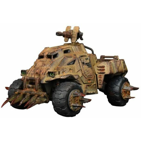 Firefight Plague Mule Transport Miniatures