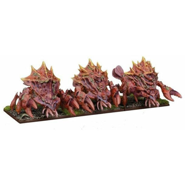 Kings of War Trident Realm of Neritica Gigas Miniature