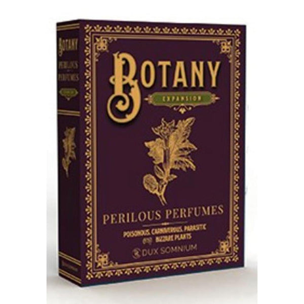 Botany Perilous Perfumes Expansion Game