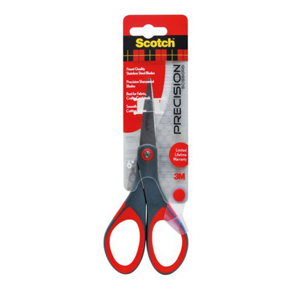 Scotch Precision Scissors 6"