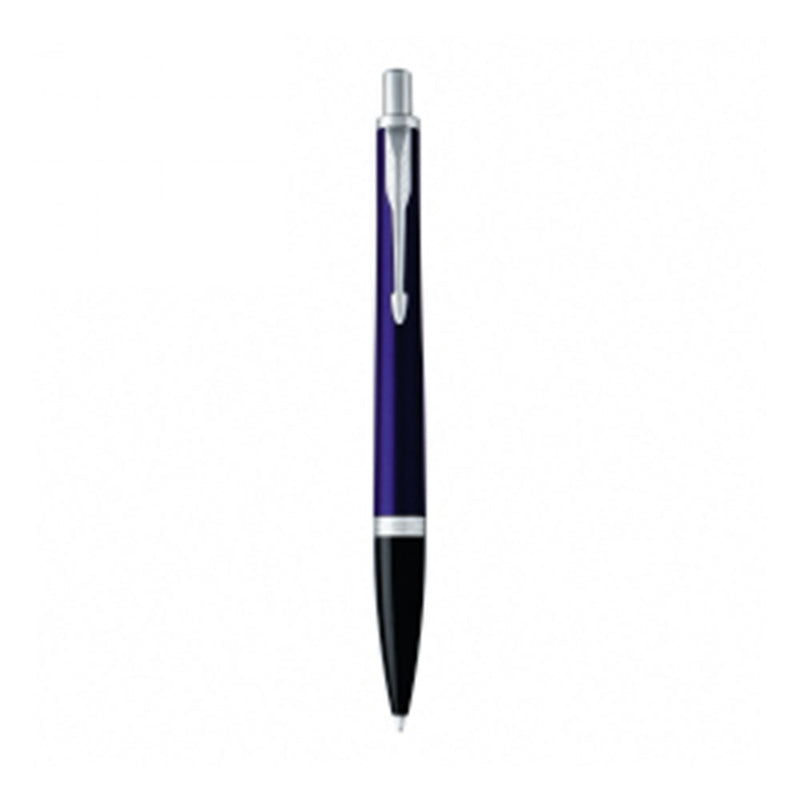 Parker Urban Ballpoint Pen with Chrome Trim (Sky Blue)