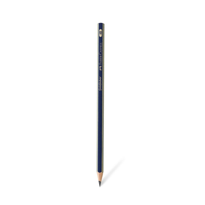  Faber-Castell Goldfaber Graphitminenstift 12tlg