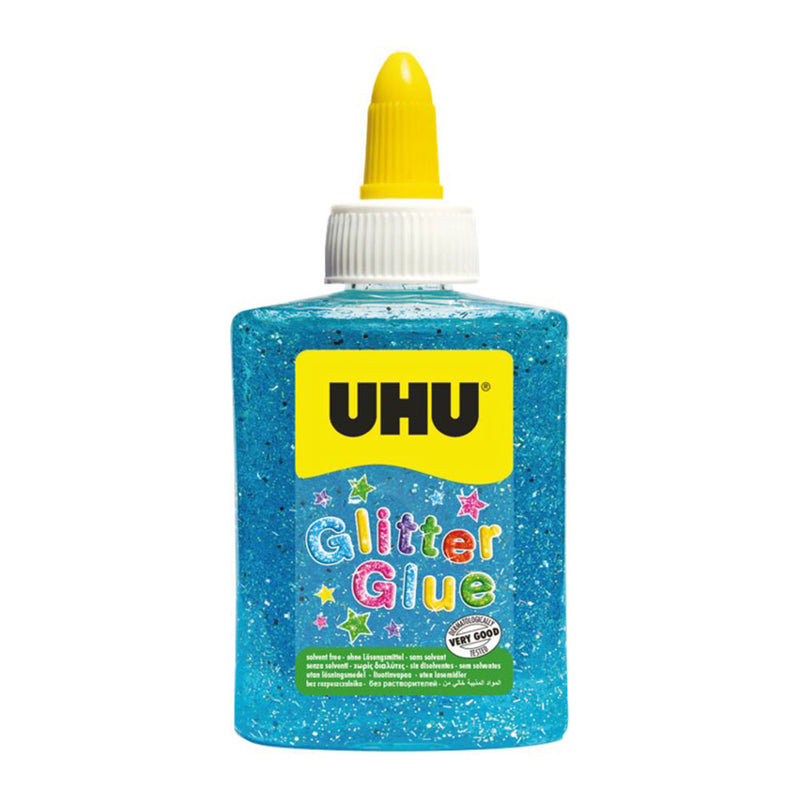  Uhu Glitzerkleber 88 ml