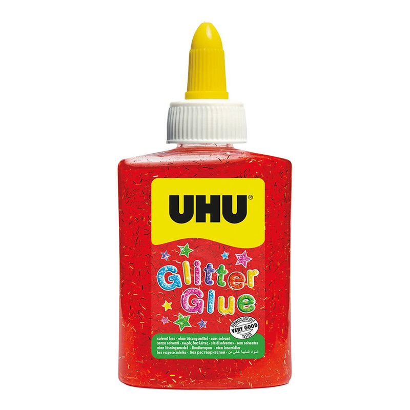  Uhu Glitzerkleber 88 ml