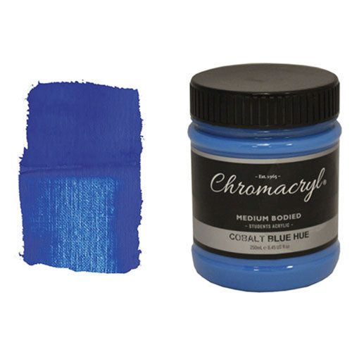 Chromacryl Acrylic Paint 250mL