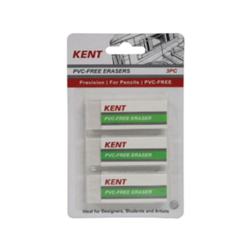 Kent PVC-freier Radiergummi