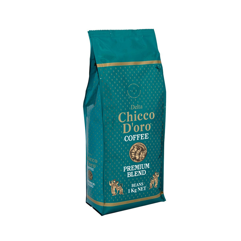 Chicco Doro Delta Kaffee 1 kg