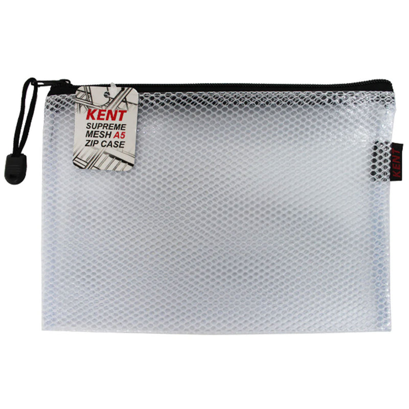 Kent Mesh Zip Case