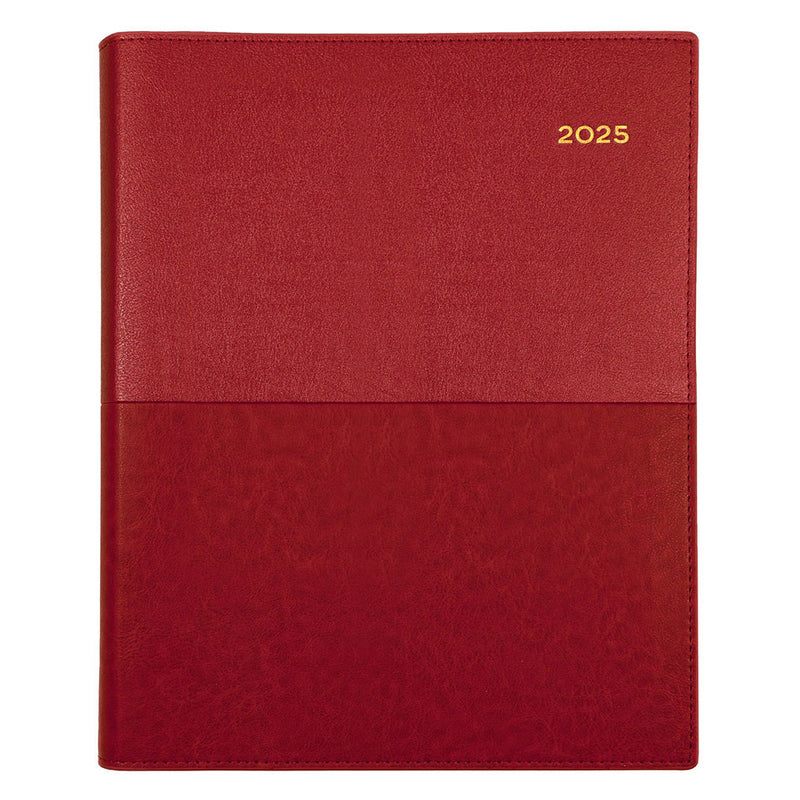 Collins Vanessa Quarto Vertical WTV 2025 Diary