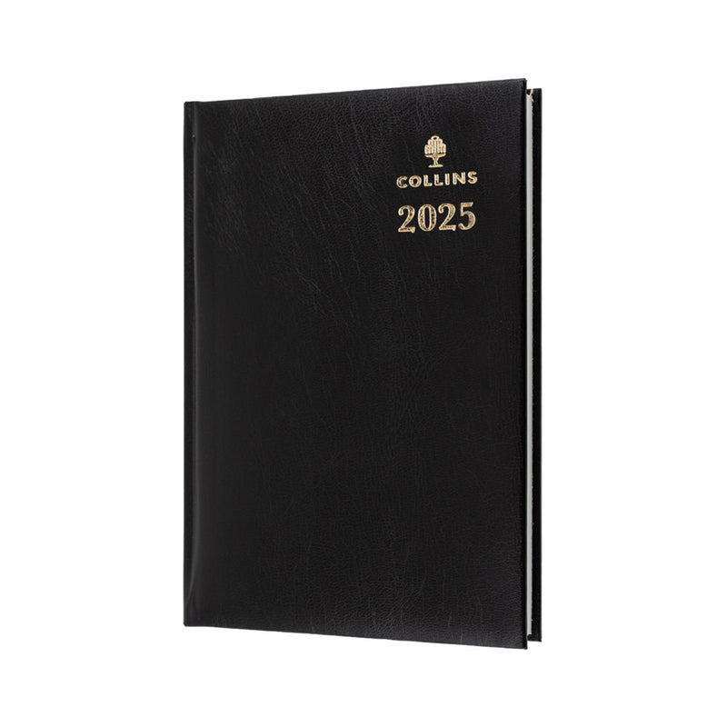 Collins Sterling A5 Week to View 2025 Diary