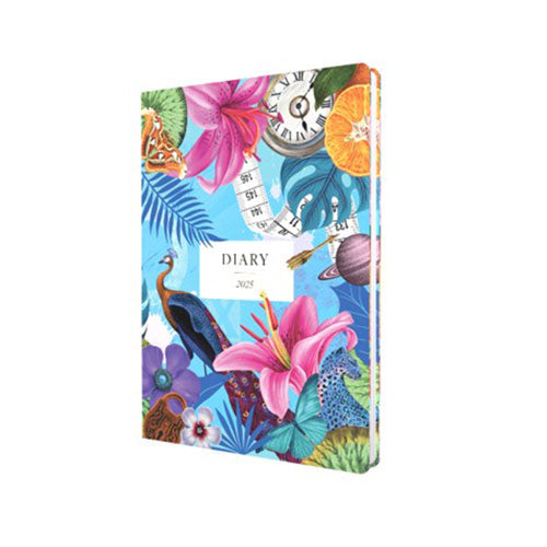 Collins Maximalism A5 WTV 2025 Diary