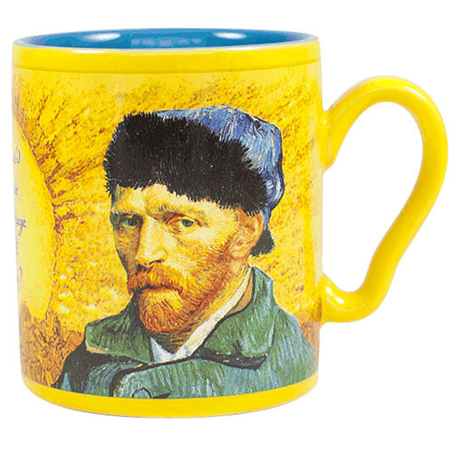 Unemployed Philosophers Guild Van Gogh Mug