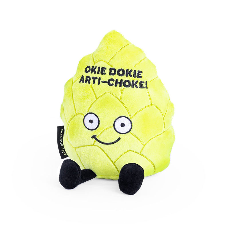 Artichoke Okie dokie Punchkin Plush