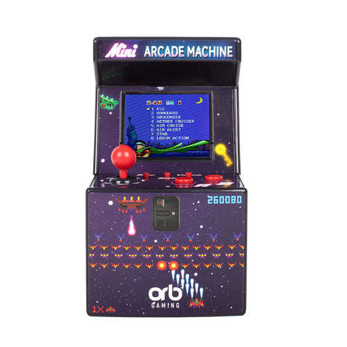 Thumbs Up! Retro Arcade 240-In-1 Games Machine