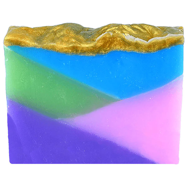 Rock Slide Soap Slice