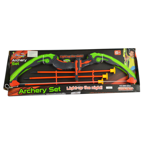 Archery Set Light Up