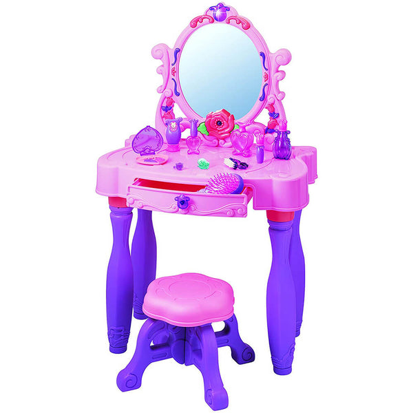 Light-Up Princess Vanity