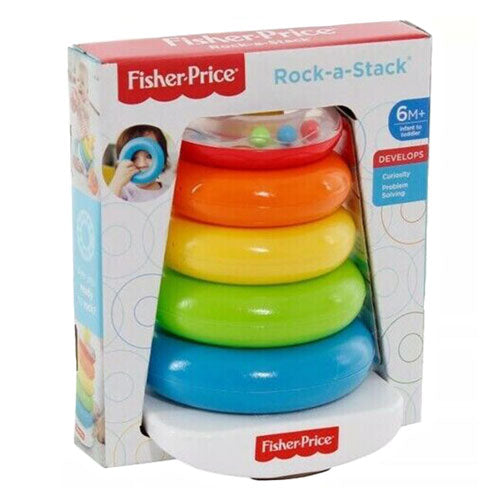 Fisher Price Rock-a-Stack