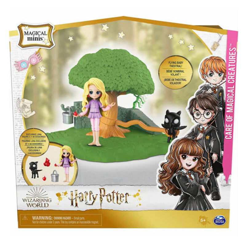 Harry Potter Magical Minis Klassenzimmer-Spielset