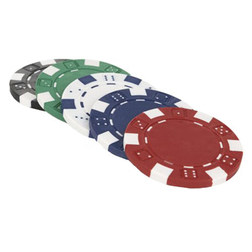 Classic Poker Chips 11.5gm 100pcs