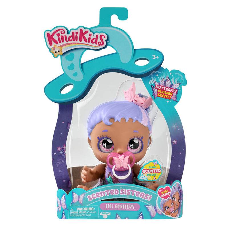 Kindi Kids Scented Big Sister Doll