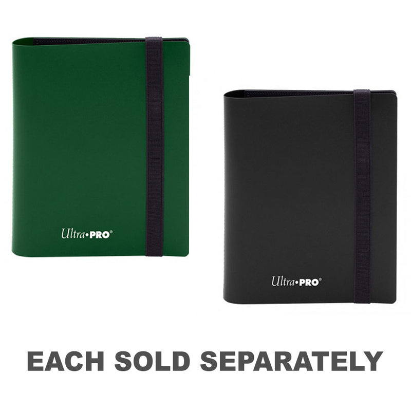 Ultra Pro 2-Pocket Eclipse Pro-Binder