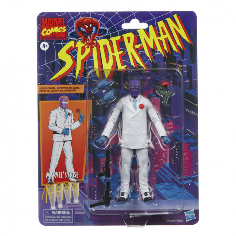 Marvel Legends Spiderman-Actionfigur