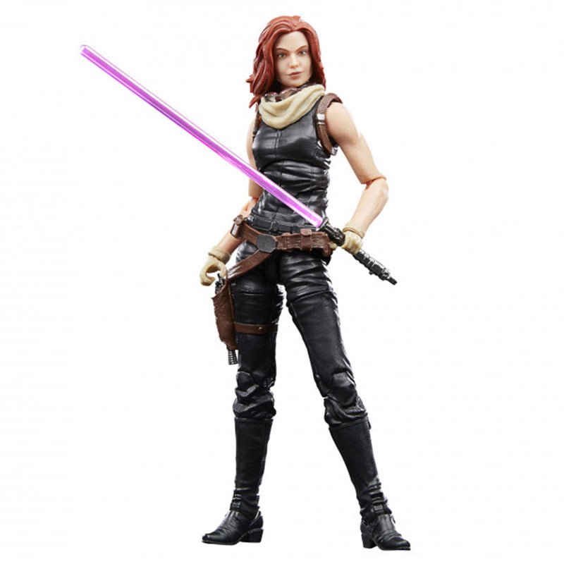 Star Wars The Black Series Mara Jade Action Figure