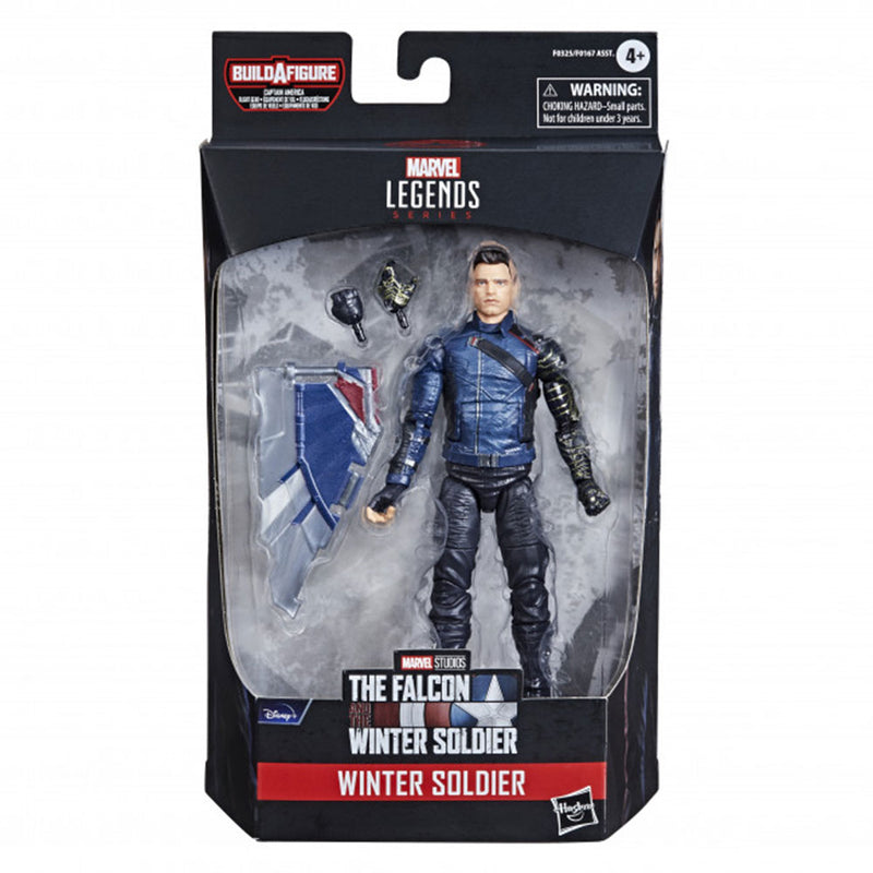 Marvel Falcon &amp; Winter Soldier Actionfigur