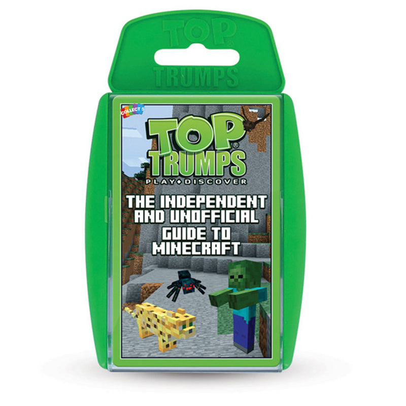  Top Trumps Kartenspiel