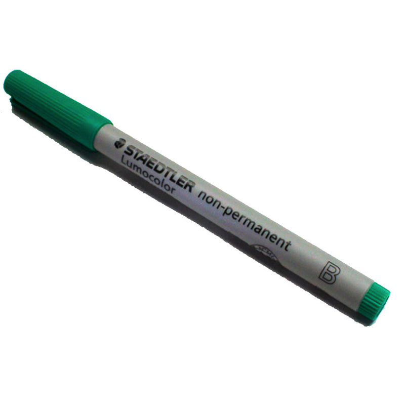  Staedtler Mat Marker mit breiter Spitze (einzeln)