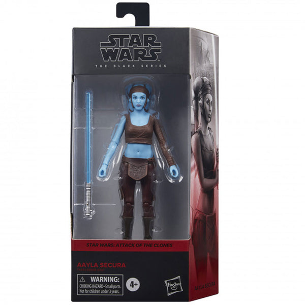 Star Wars TBS The Bad Batch Aayla Secura Action Figure