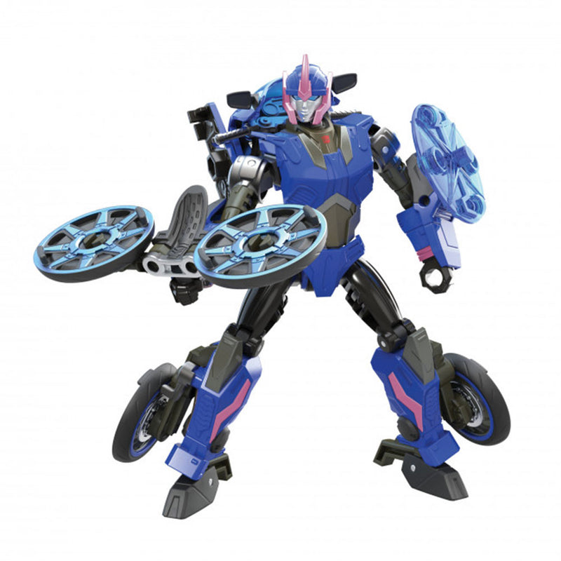  Transformers Legacy Deluxe-Klassenaktionsfigur