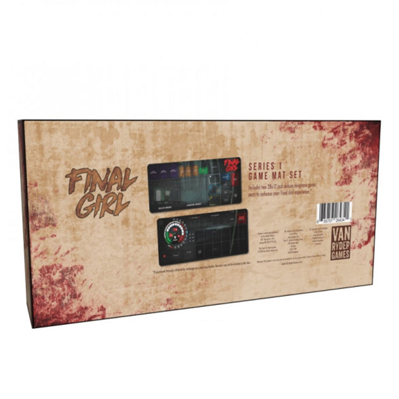 Final Girl Spielmatten-Paket